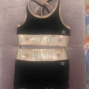 Rebel Athletic Set💗💎